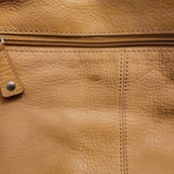 Fossil Leather Crossbody - Picture 6 of 6